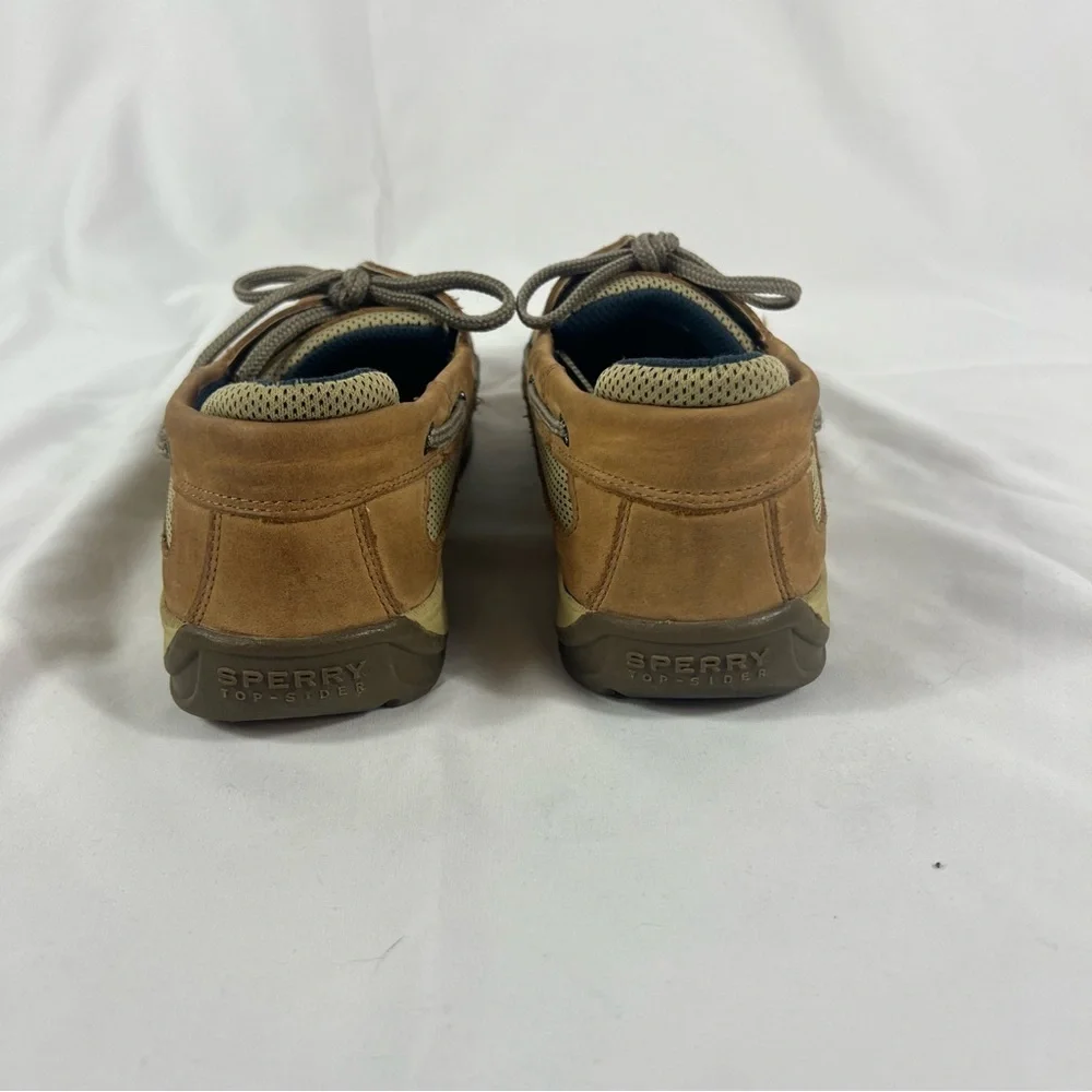 Sperry classic brown